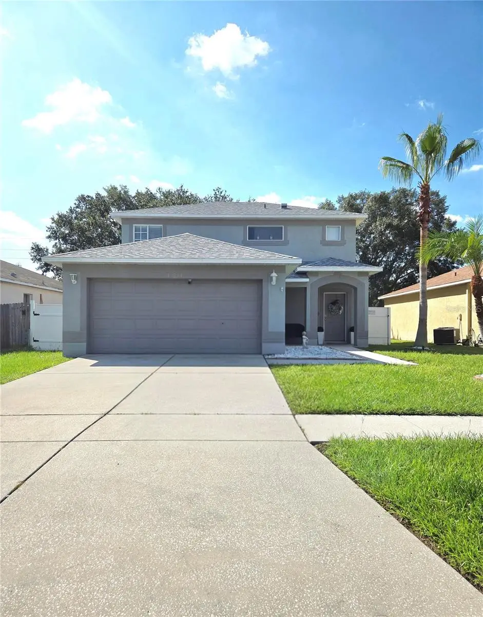 13214 Pike Lake Drive, Riverview, FL 33579 - #1