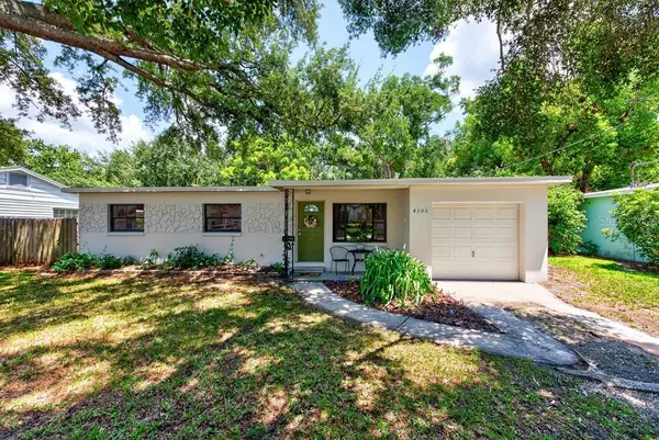 4306 S Grady Avenue, TAMPA, FL 33611