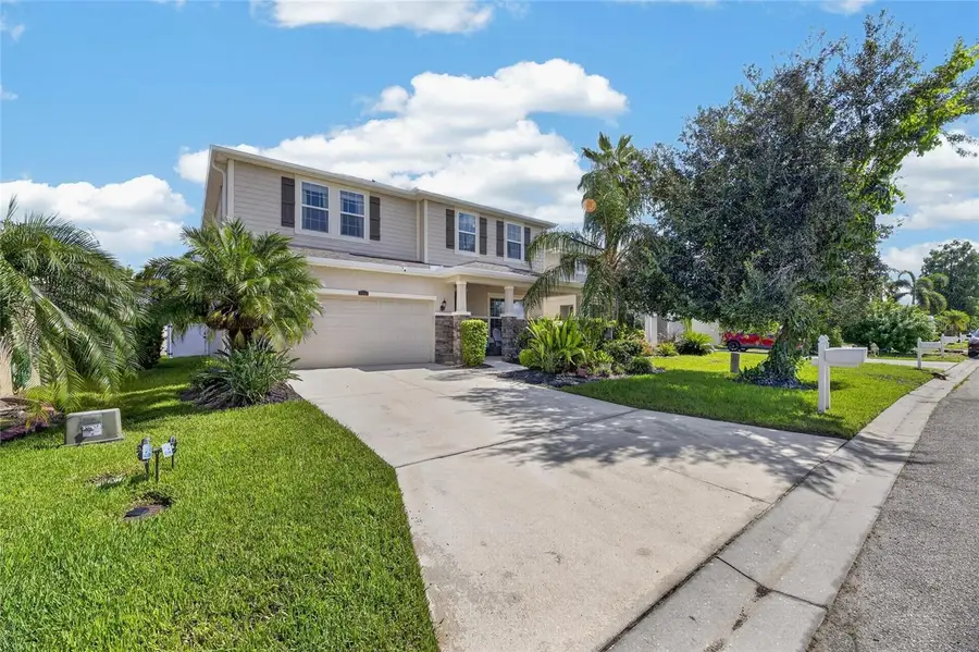 5802 Broad River Run, Ellenton, FL 34222 - #2