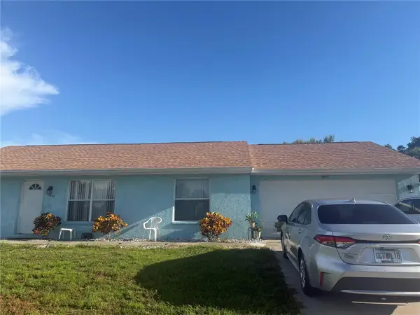 7455 W Price Boulevard, NORTH PORT, FL 34291