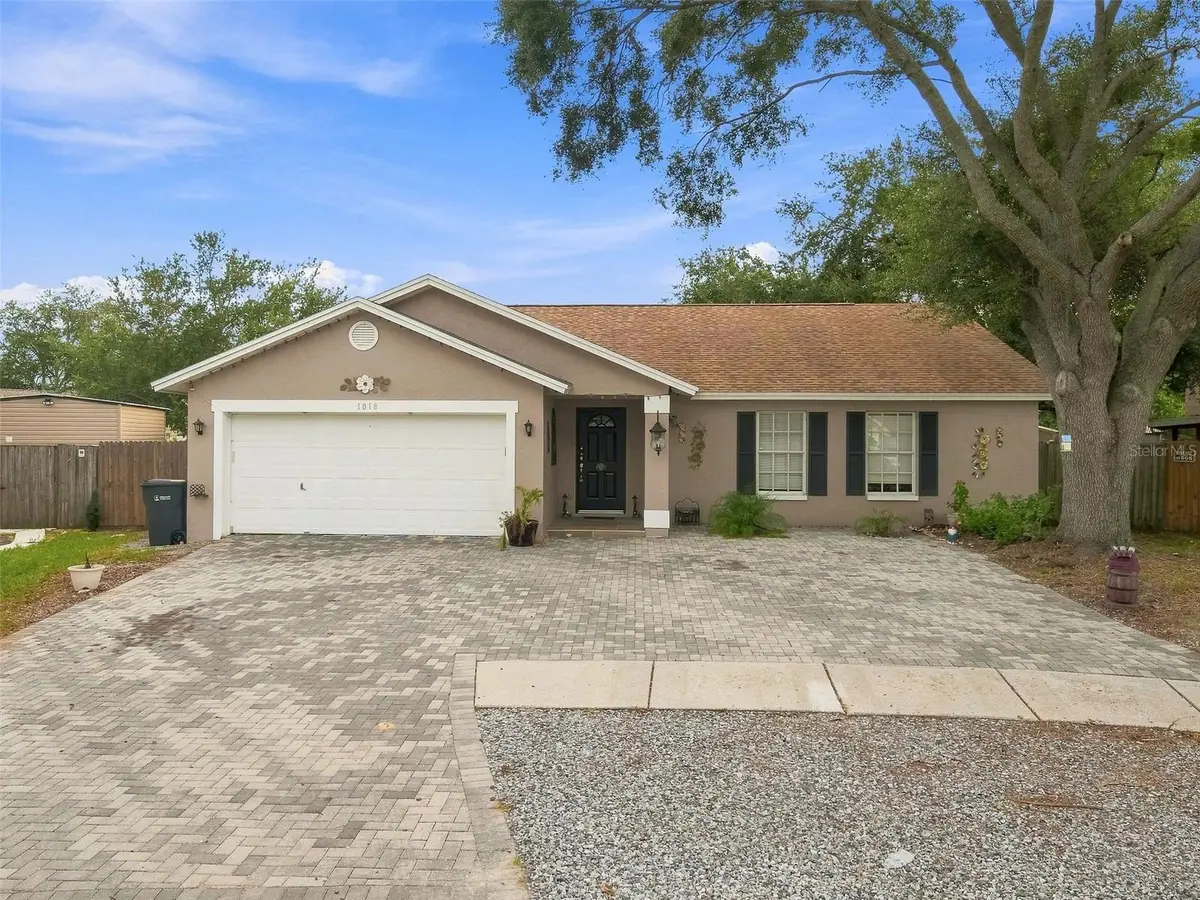 1018 Peachwood Drive, Brandon, FL 33510 - #1