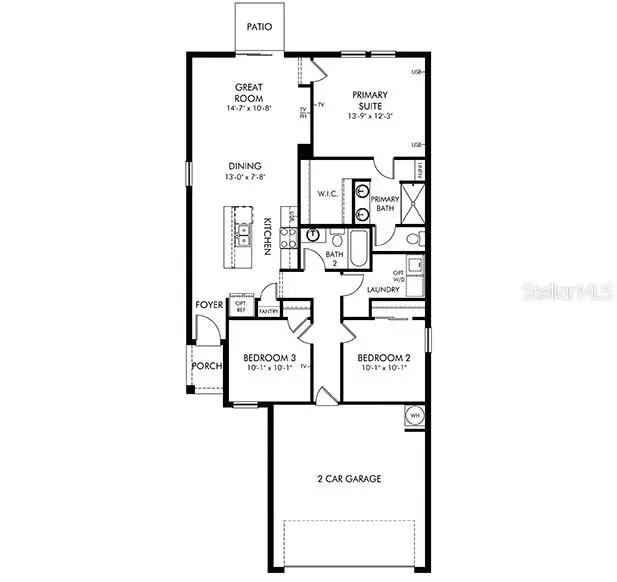 13819 Owen Preserve Run, Parrish, FL 34219 - #2
