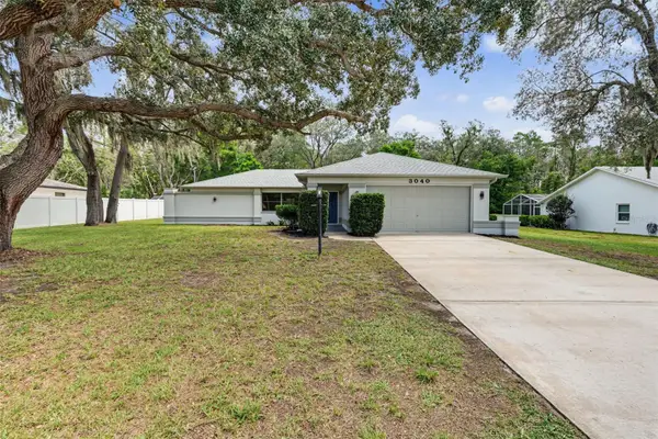 3040 Bayshore Drive, SPRING HILL, FL 34608