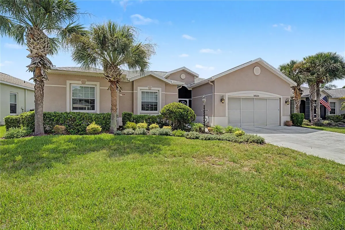 10231 Cleghorn Drive, San Antonio, FL 33576 - #1