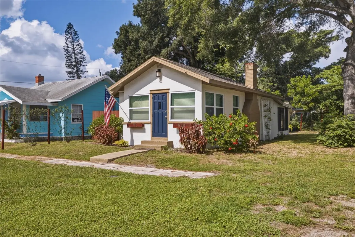 1601 54th Street S, Gulfport, FL 33707 - #1