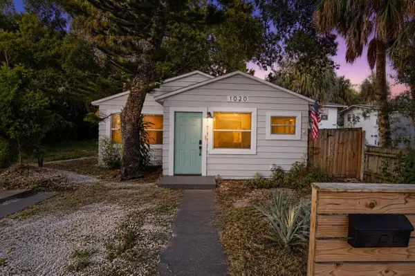 1020 19th Street S, ST PETERSBURG, FL 33712