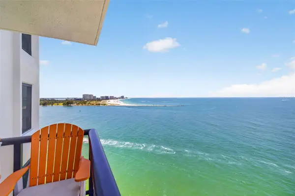 440 S Gulfview Boulevard #1407, CLEARWATER, FL 33767