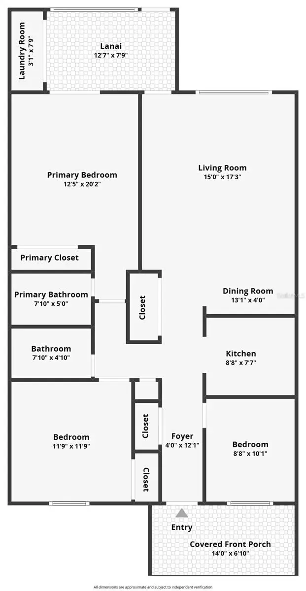 10306 Councils Way, Temple Terrace, FL 33617 - #2