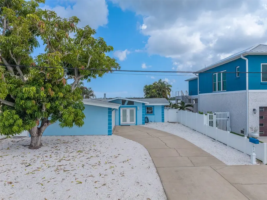 814 Bay Point Drive, Madeira Beach, FL 33708 - #2