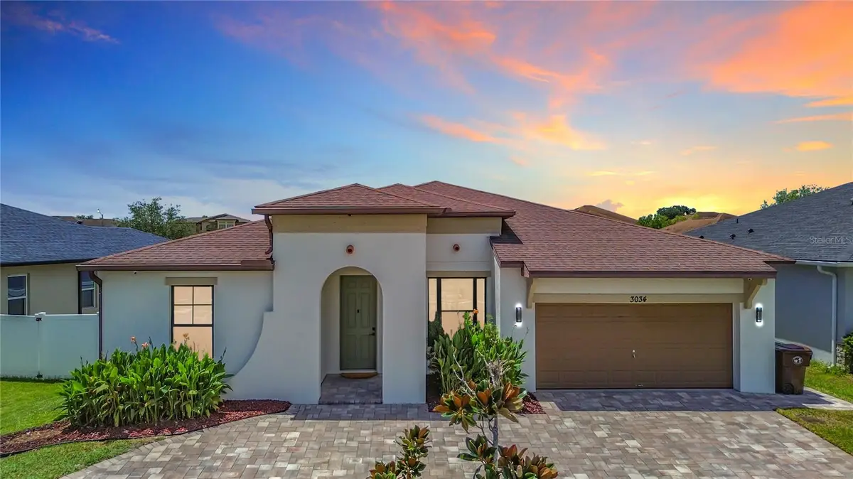 3034 Boating Boulevard, Kissimmee, FL 34746 - #1