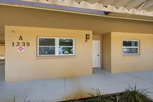 1239 S Martin Luther King Jr Avenue #104, CLEARWATER, FL 33756