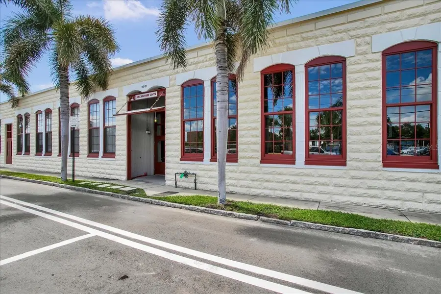 2001 E 2nd Avenue #24, Tampa, FL 33605 - #2