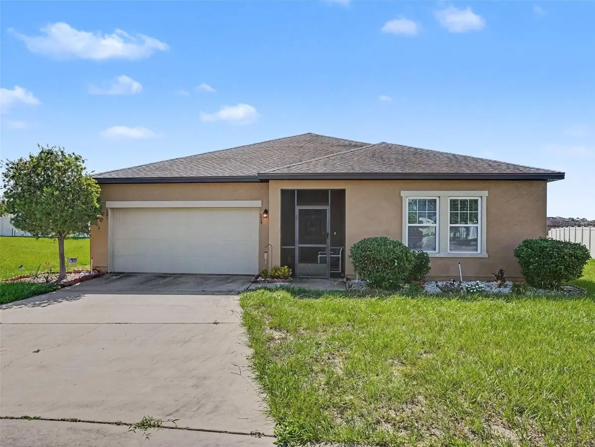 524 Blue Water Court, Haines City, FL 33844 - #1