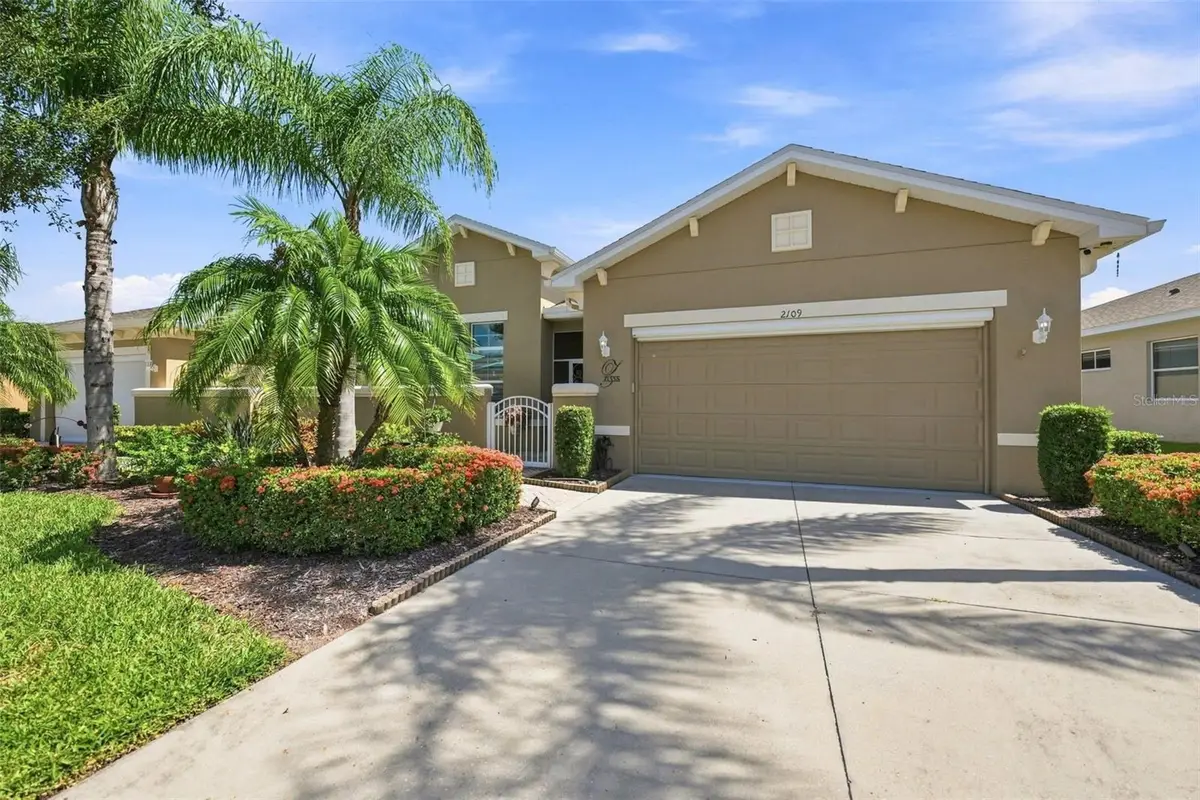 2109 Sifield Greens Way #70, Sun City Center, FL 33573 - #1