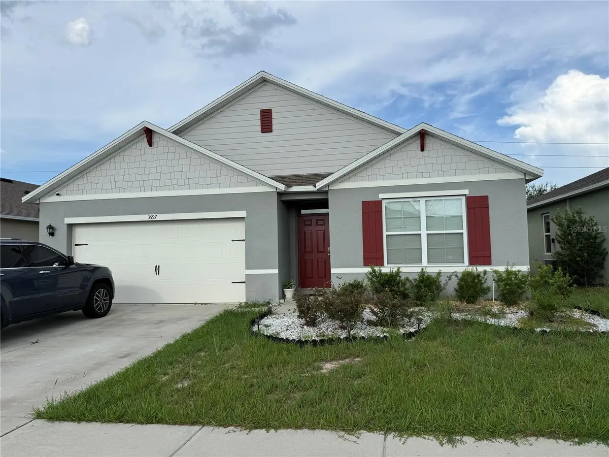 3597 Yarian, Haines City, FL 33844 - #1