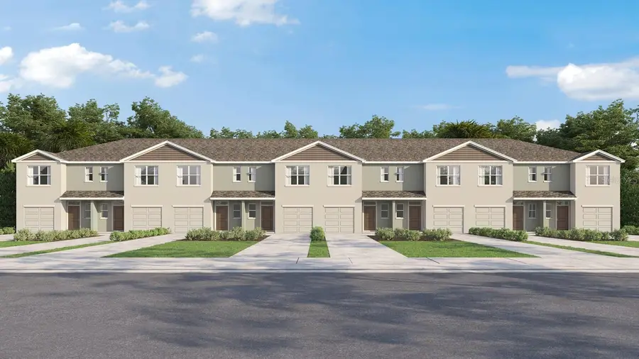 17251 English Chestnut Way, Land O Lakes, FL 34638 - #2