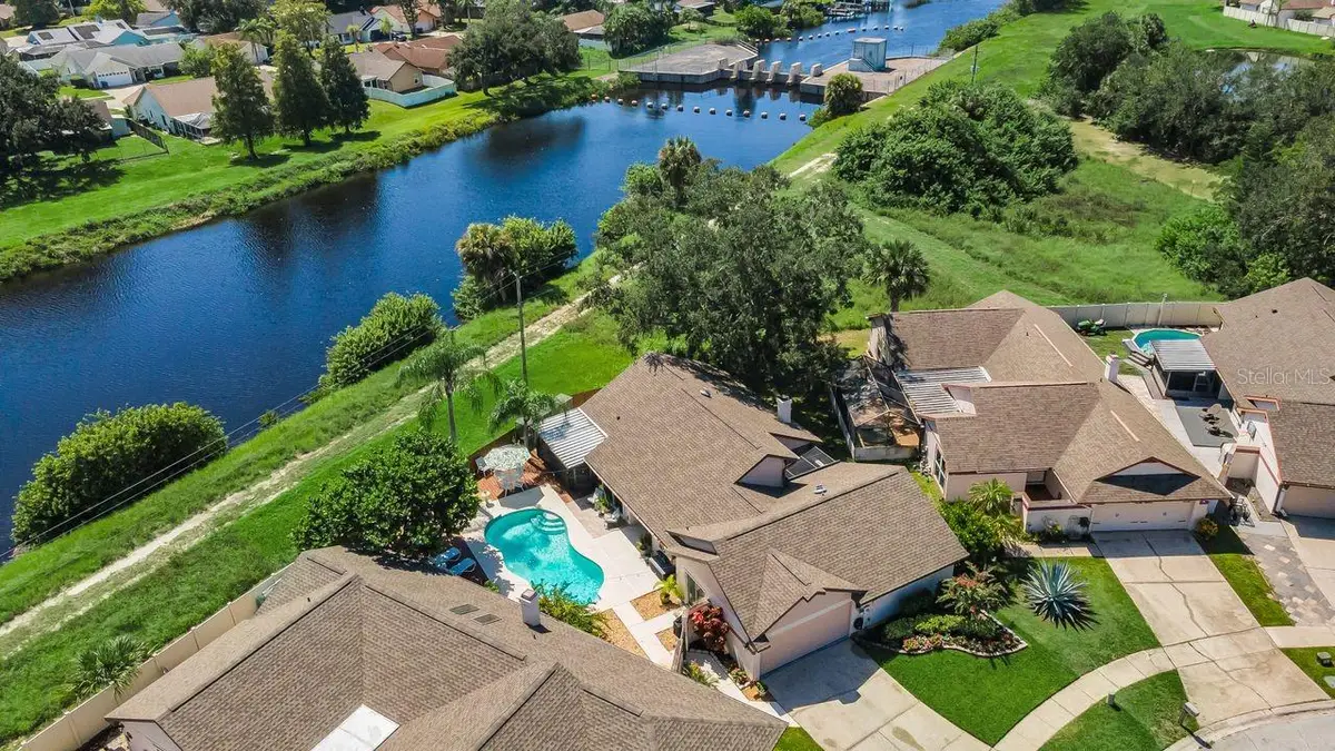 6923 Silvermill Drive, Tampa, FL 33635 - #1