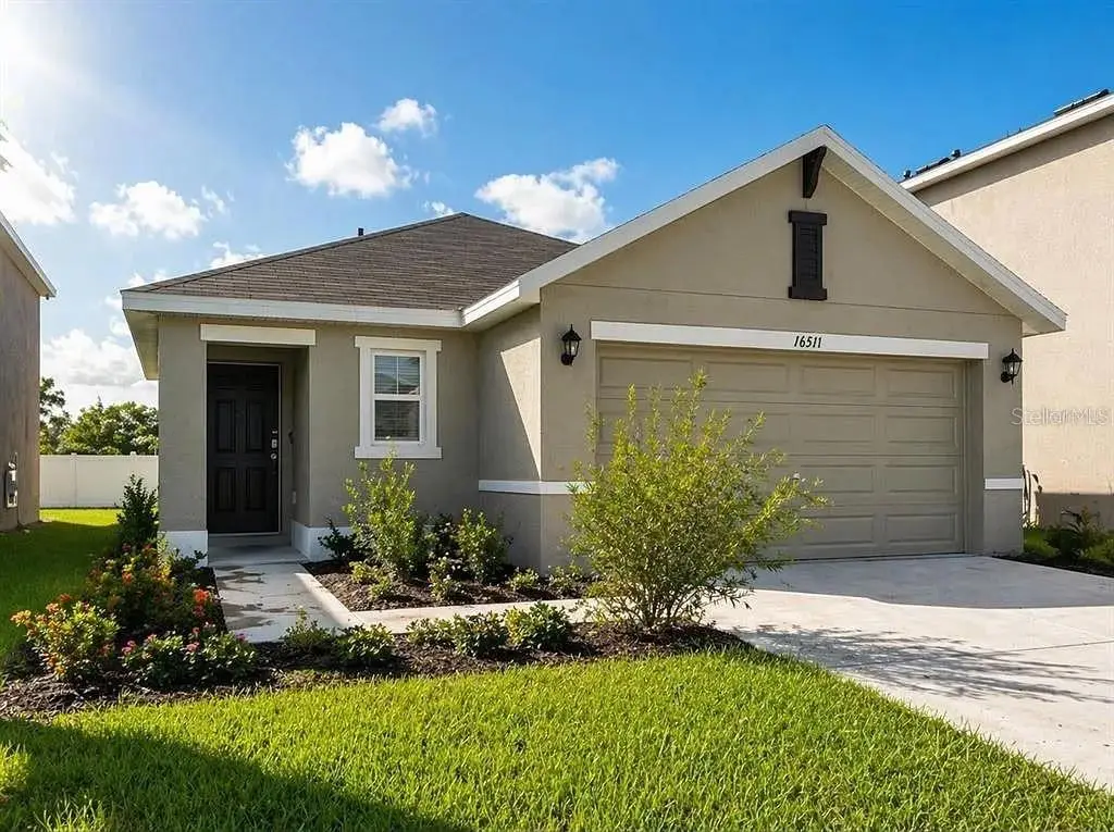 16511 Mosaic Oar Drive, Wimauma, FL 33598 - #1