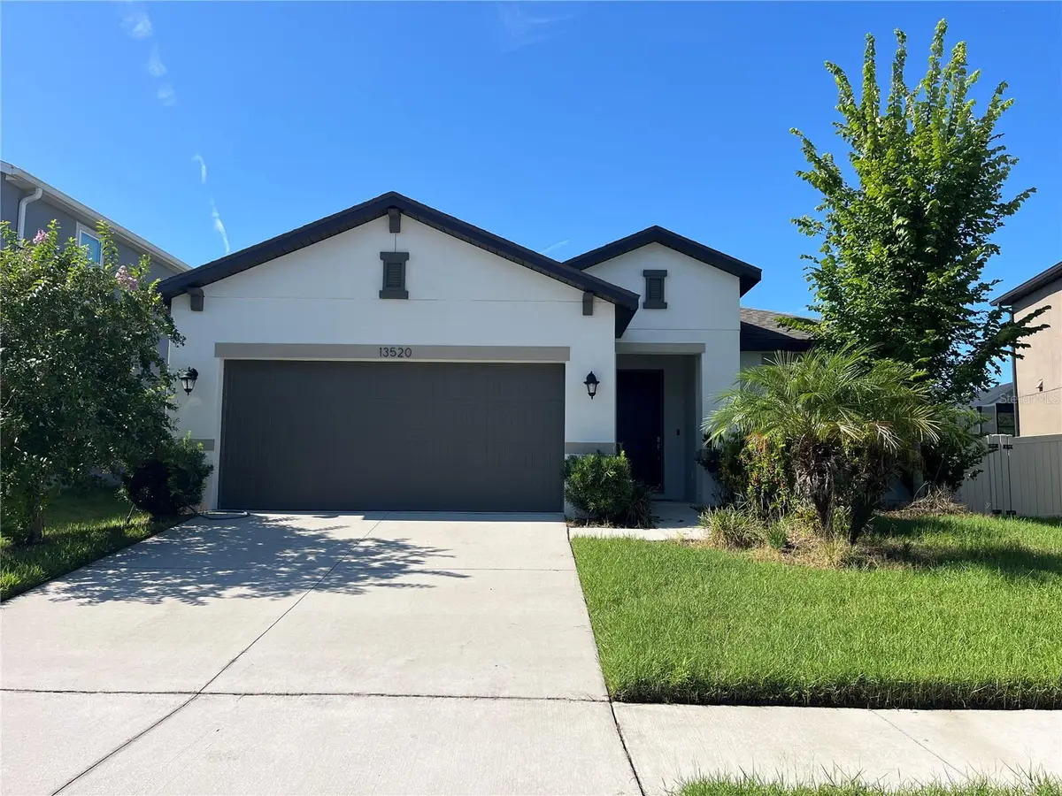13520 Palmera Vista Drive, Riverview, FL 33579 - #1