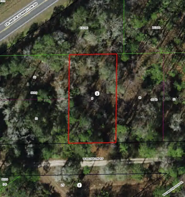 7277 W Rainbow Street, Dunnellon, FL 34433 - #1