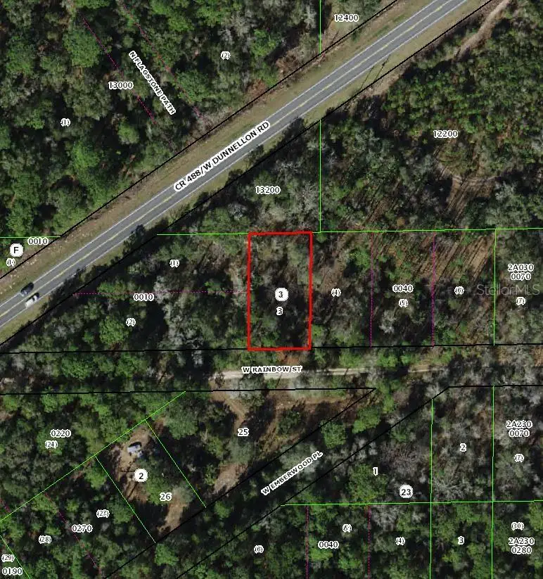 7277 W Rainbow Street, Dunnellon, FL 34433 - #2