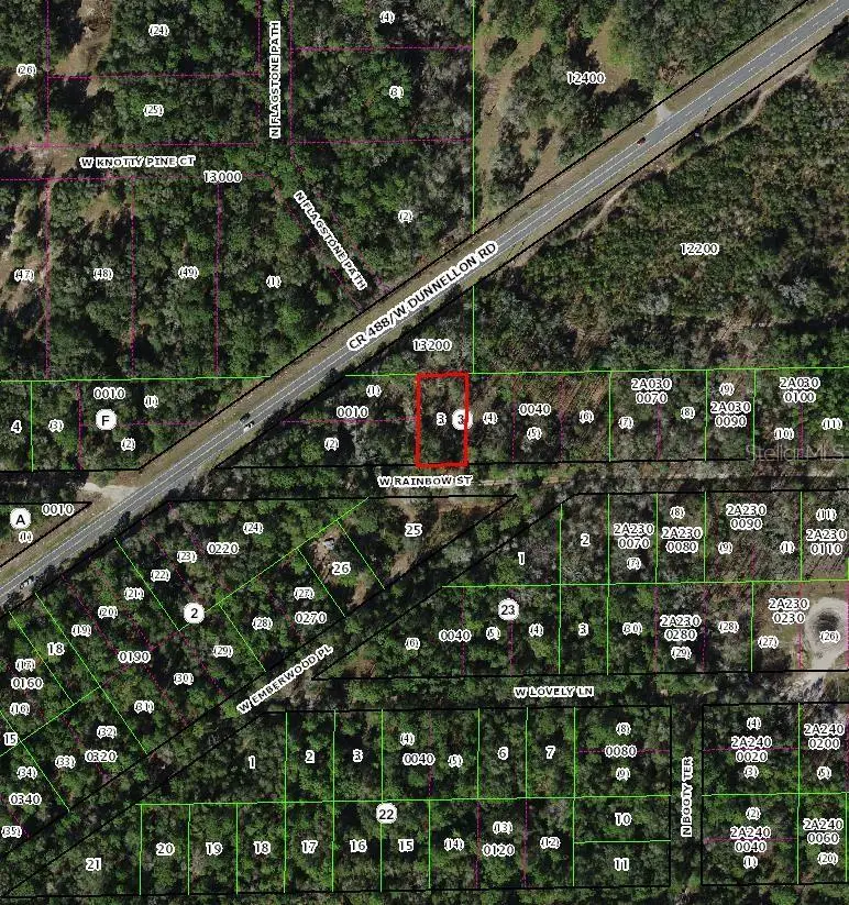 7277 W Rainbow Street, Dunnellon, FL 34433 - #3