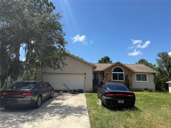 3083 Lema Drive, SPRING HILL, FL 34609