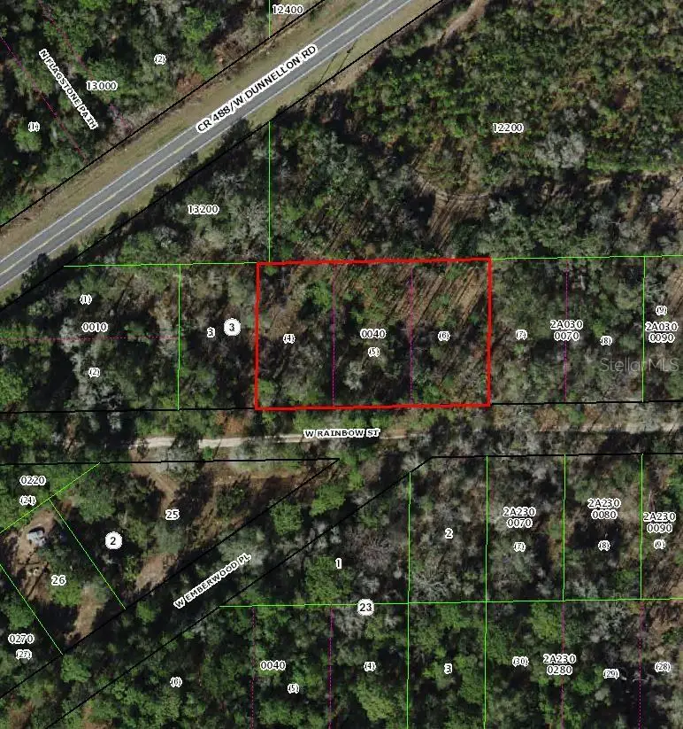 7265 W Rainbow Street, Dunnellon, FL 34433 - #2