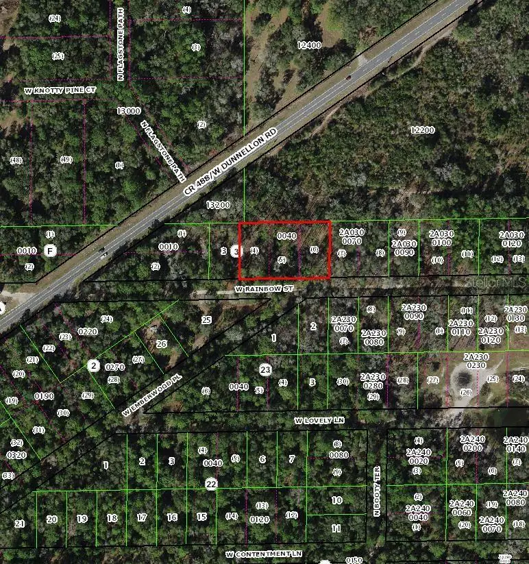 7265 W Rainbow Street, Dunnellon, FL 34433 - #3