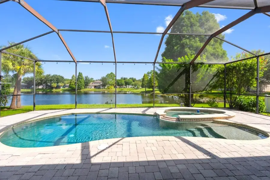 11916 Summer Springs Drive, Riverview, FL 33579 - #2