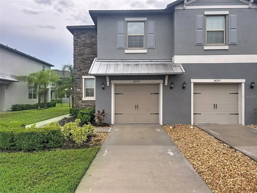 14357 Easy Goer Street, Sun City Center, FL 33573 - #2