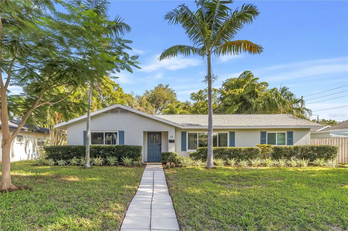109 34th Avenue N, Saint Petersburg, FL 33704 - #1