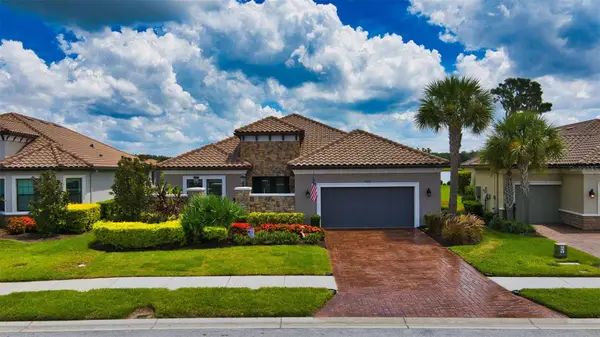 3456 Forsythia Drive, ODESSA, FL 33556