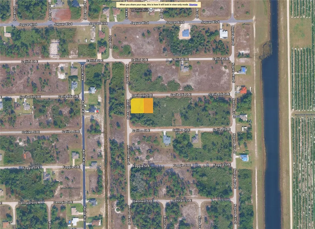 1234 Garibaldi Street E, Lehigh Acres, FL 33974 - #1