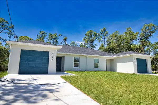 17147 and 17149 Carleen Avenue, PORT CHARLOTTE, FL 33948