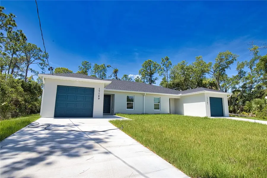 17147 and 17149 Carleen Avenue, Port Charlotte, FL 33948 - #2
