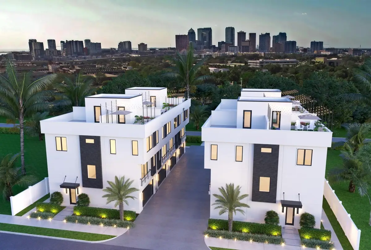 310 W Columbus Drive #3, Tampa, FL 33602 - #1