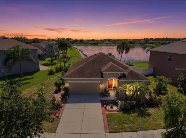 803 Parker Den Drive, RUSKIN, FL 33570