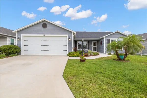 301 Klamut Court, THE VILLAGES, FL 32163