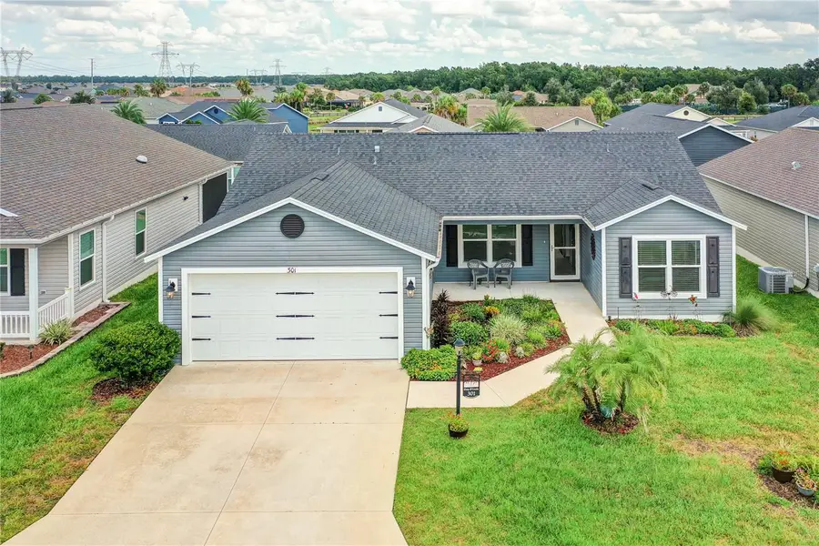 301 Klamut Court, The Villages, FL 32163 - #2