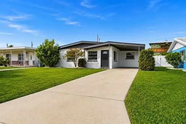 11355 2nd Street E, TREASURE ISLAND, FL 33706