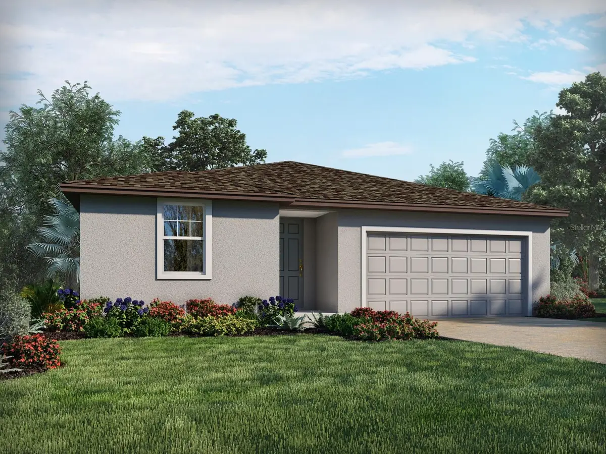 837 Silverado Trail Drive, Lake Hamilton, FL 33851 - #1