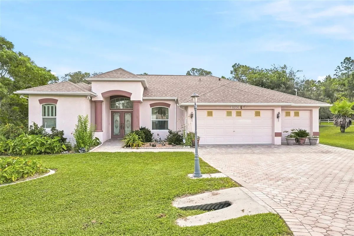 8206 Nightingale Road, Weeki Wachee, FL 34613 - #1