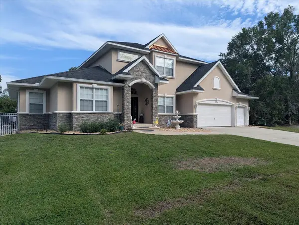 556 NW Fern Drive, CRYSTAL RIVER, FL 34428