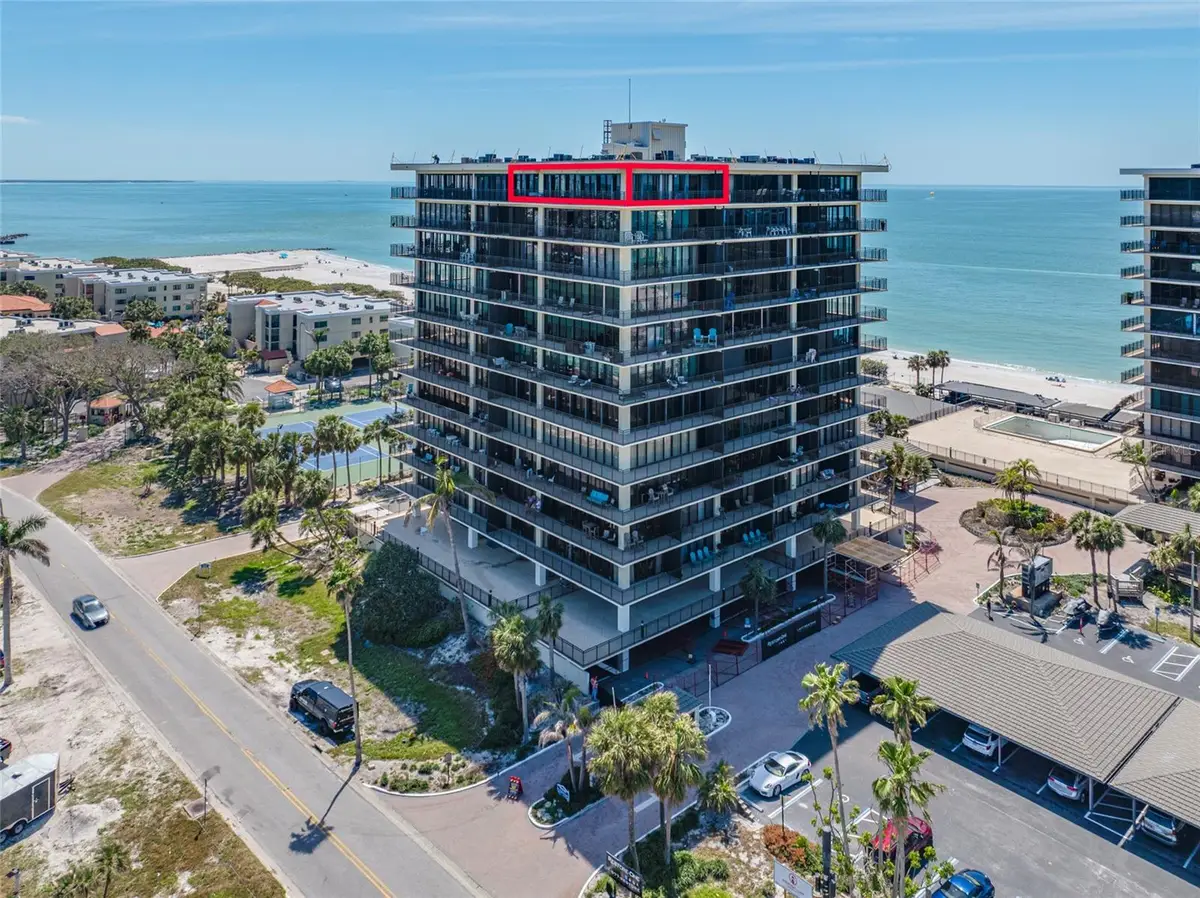 7600 Bayshore Drive #1206, Treasure Island, FL 33706 - #1
