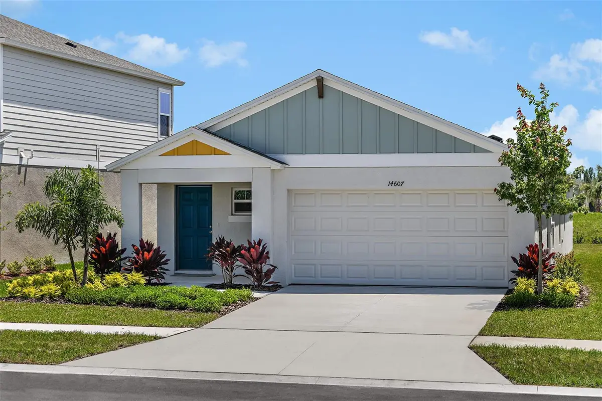 15164 Maude Landing Loop, Wimauma, FL 33598 - #1