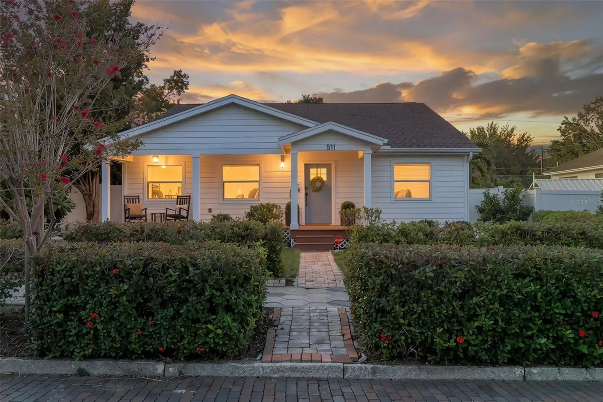 511 25th Avenue N, Saint Petersburg, FL 33704 - #1