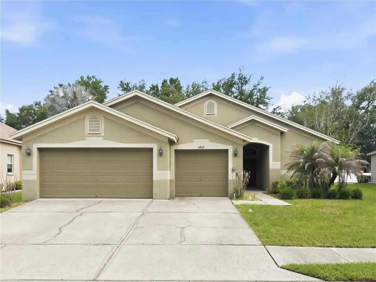 5912 Bramble Bush Court, Zephyrhills, FL 33541 - #1