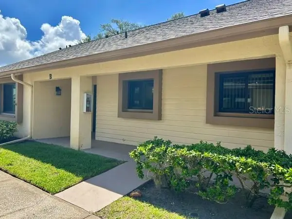 2506 Oakleaf Lane #25B, CLEARWATER, FL 33763