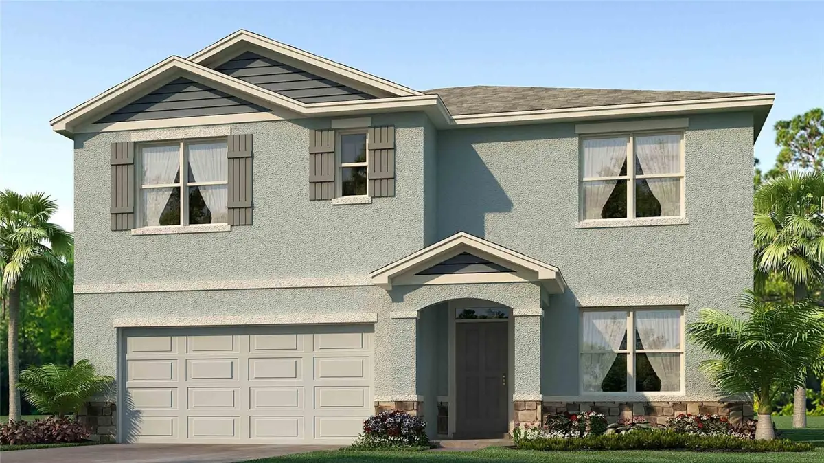 4709 Silver Current Avenue, Tampa, FL 33619 - #1